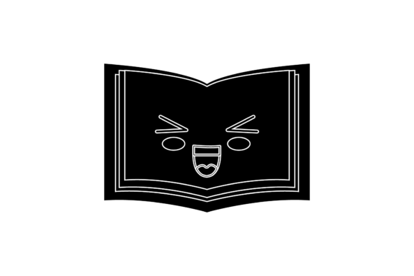 Education Black Icon for Graphics and Branding