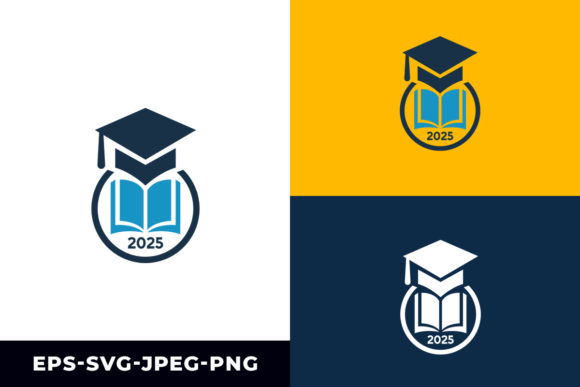 Education Center Logo Design Graphics