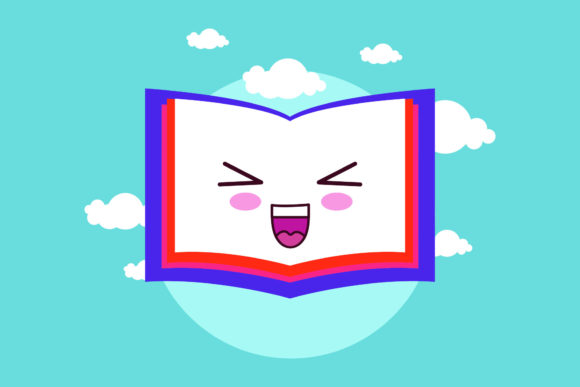 Education Circle Cloud Graphics