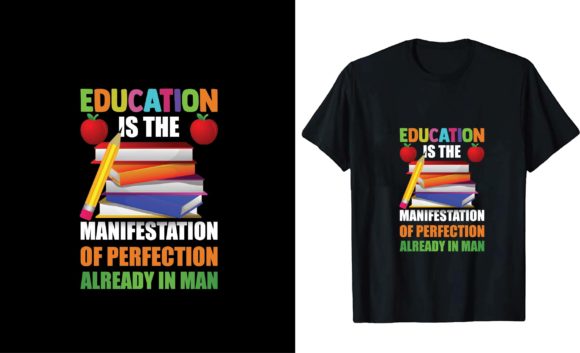 Education is the Manifestation of Graphics