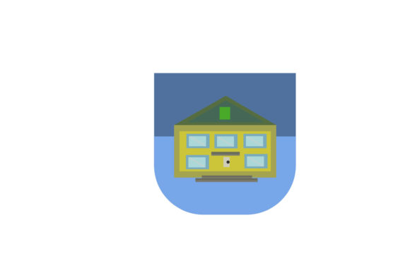 School Building Graphics for Digital Sellers