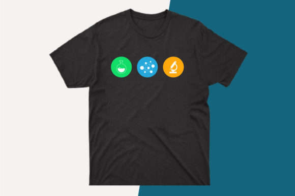 Science T Shirt Svg Png Vector Design