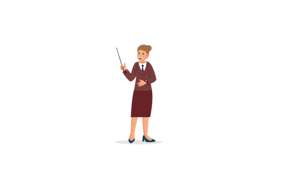 Teacher Class Education Graphics for Local Branding