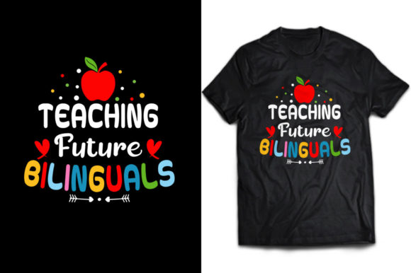 Teaching Future Bilinguals Graphics for Local Branding